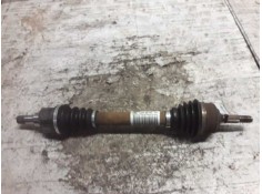 Recambio de transmision delantera izquierda para peugeot 206 berlina xt referencia OEM IAM 9630767680  