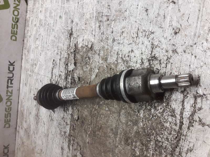 Recambio de transmision delantera izquierda para peugeot 206 berlina xt referencia OEM IAM 9630767680  