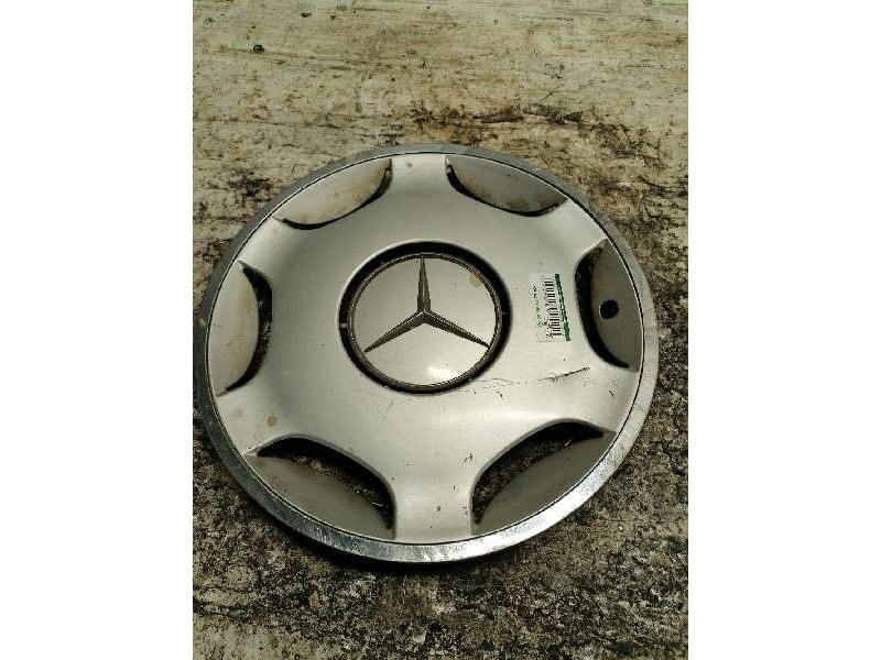 Recambio de tapacubos para mercedes-benz clase e (w124) berlina 2.0 referencia OEM IAM 1244011424 15 