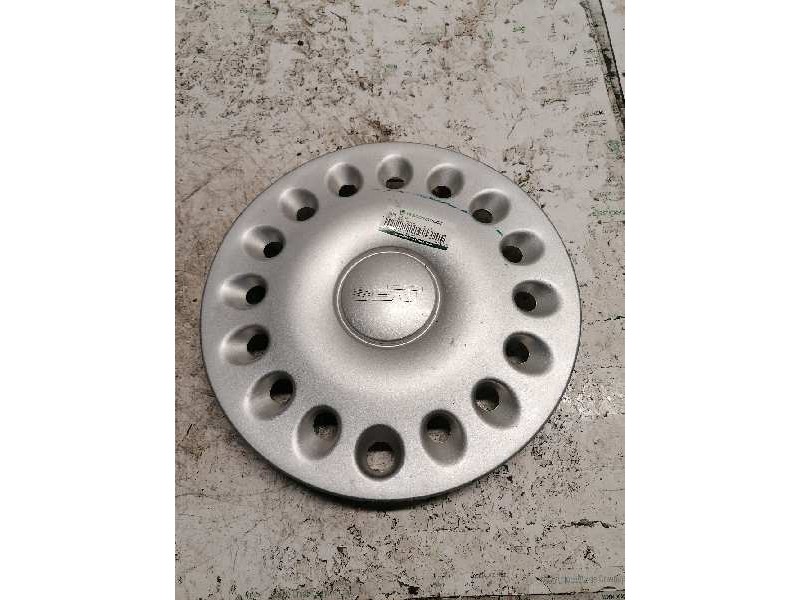 Recambio de tapacubos para seat ibiza (6k) cl referencia OEM IAM 6K0601147B 13 