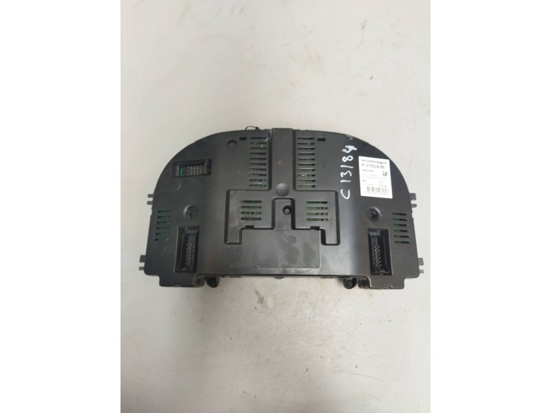 Recambio de cuadro instrumentos para man autobus autobus referencia OEM IAM 81272026180  