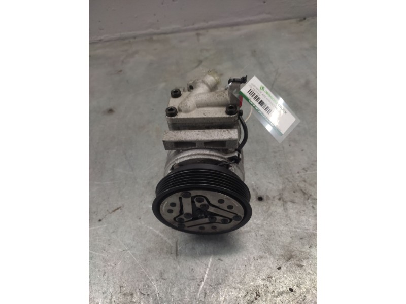 Recambio de compresor aire acondicionado para kia picanto 1.1 crdi active referencia OEM IAM 97701XXXXX  F500