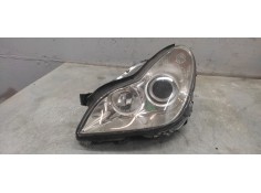 Recambio de faro izquierdo para mercedes-benz clase cls (w219) 3.0 cdi cat referencia OEM IAM   