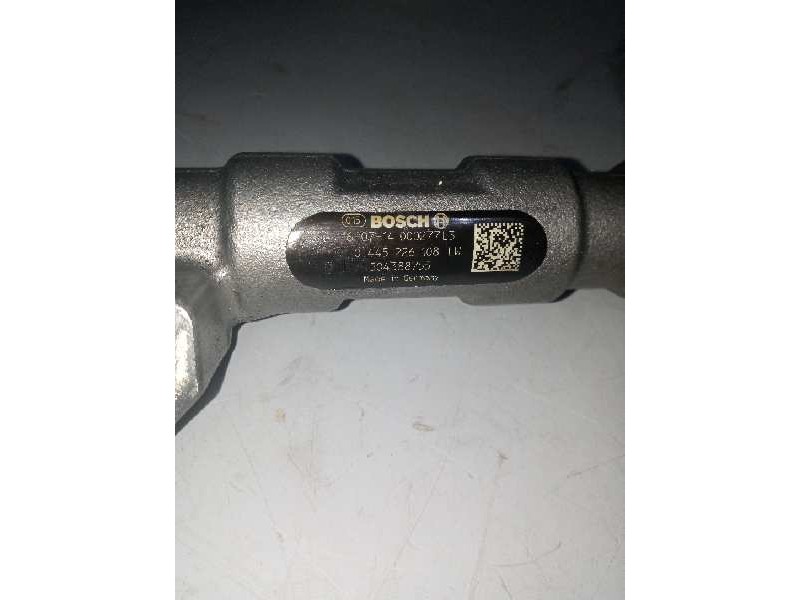 Recambio de rampa inyectora para iveco stralis (as) 11.1 diesel referencia OEM IAM 504388755 0445226108 