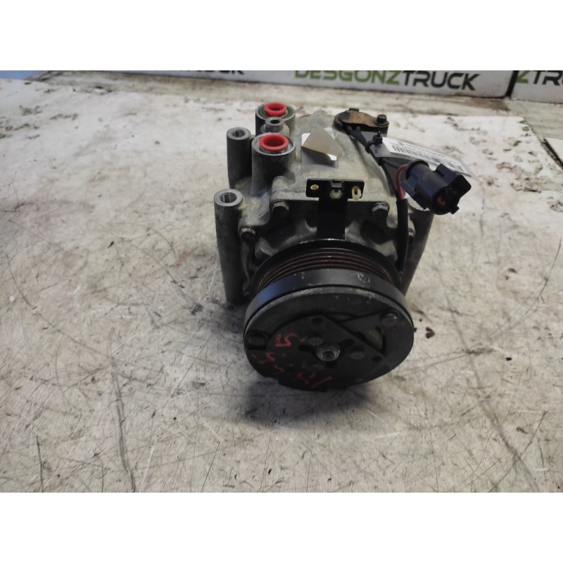Recambio de compresor aire acondicionado para jaguar s-type 3.0 v6 executive referencia OEM IAM RFXW4H19D647DA  