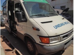 iveco daily caja cerrada (1999 =>) del año 2003