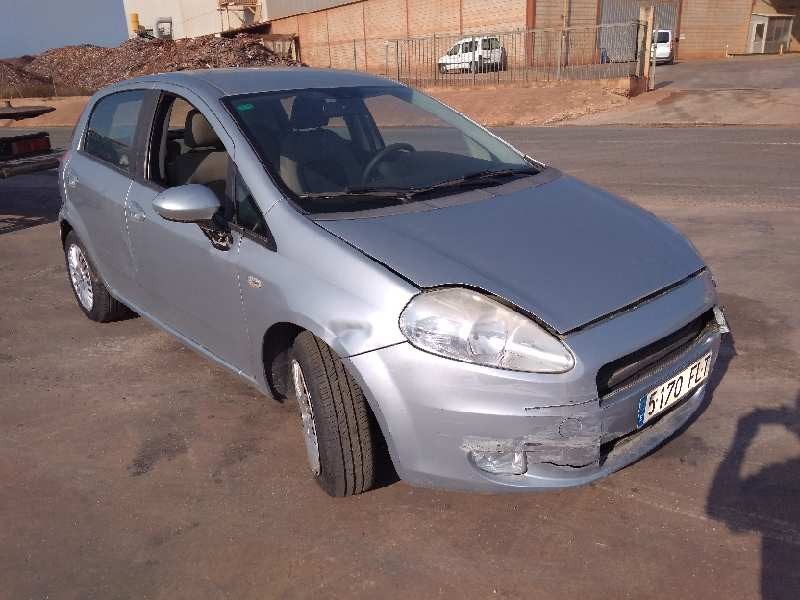 fiat grande punto (199) del año 2007