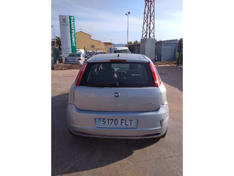 fiat grande punto (199) del año 2007