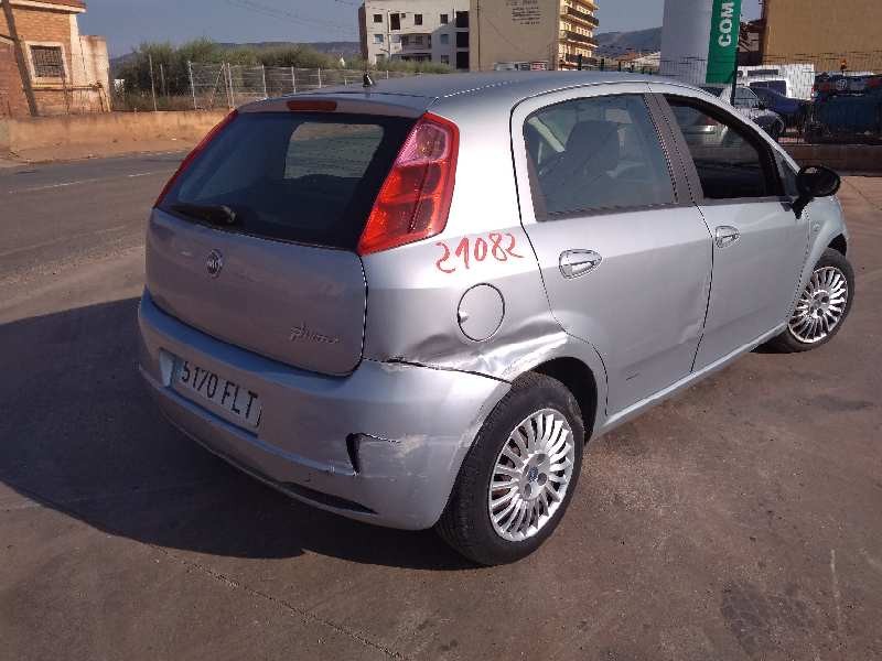 fiat grande punto (199) del año 2007