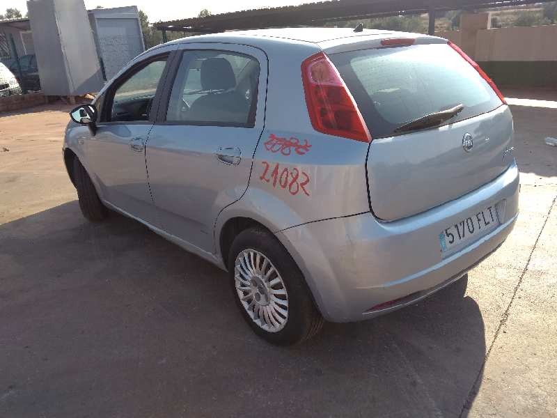 fiat grande punto (199) del año 2007