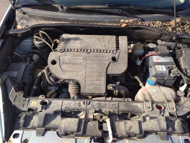 fiat grande punto (199) del año 2007