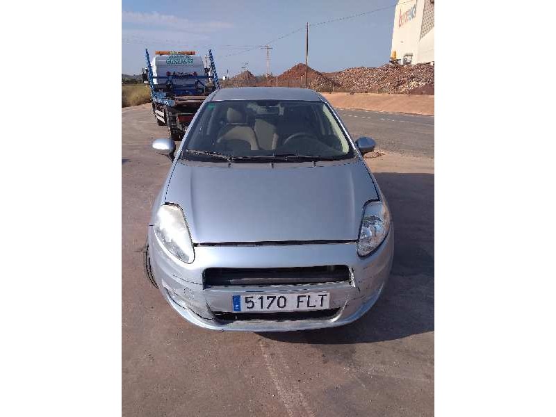 fiat grande punto (199) del año 2007