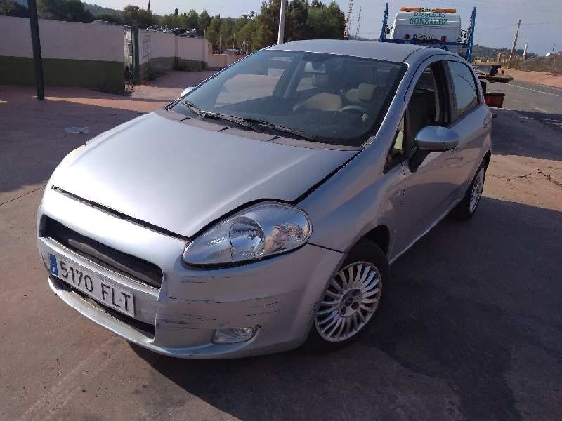 fiat grande punto (199) del año 2007