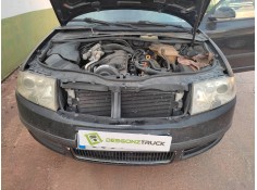 skoda superb (3u4) del año 2007