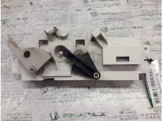 Recambio de mando calefaccion / aire acondicionado para nissan interstar mod. 04 (x70) caja cerrada, l 1 h 2, techo referencia O 2