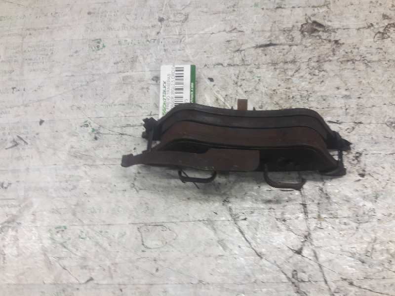 Recambio de pastillas de freno traseras para chrysler voyager (rg) 2.5 crd executive referencia OEM IAM   