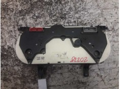 Recambio de cuadro instrumentos para renault kangoo (f/kc0) authentique 4x4 referencia OEM IAM 281140794 NS8192826 216586110 2