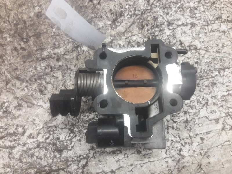 Recambio de caja mariposa para chrysler stratus berlina (ja) 2.5 cat referencia OEM IAM 4591389325640528  