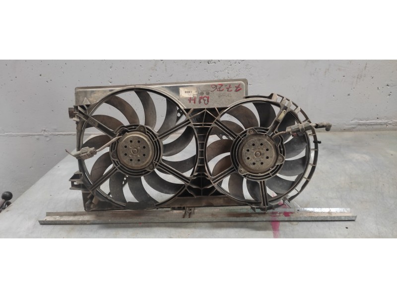 Recambio de electroventilador para chrysler voyager (rg) 2.5 crd lx referencia OEM IAM 868500SH  