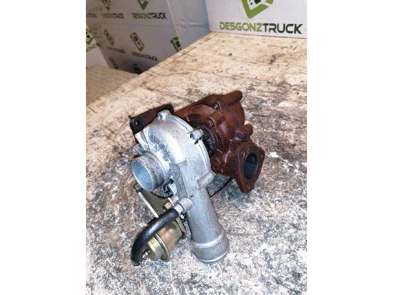 Recambio de turbocompresor para chrysler voyager (gs) 2.5 turbodiesel referencia OEM IAM VA639506  