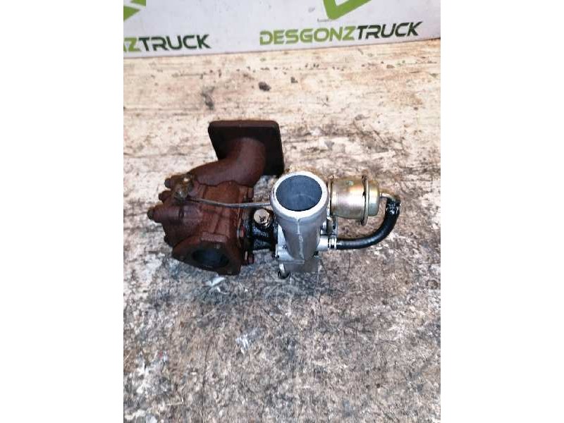 Recambio de turbocompresor para chrysler voyager (gs) 2.5 turbodiesel referencia OEM IAM VA639506  
