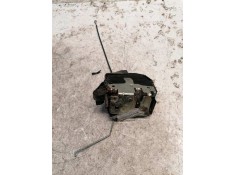 Recambio de cerradura puerta delantera izquierda para mg serie 75 (rj) 2.0 kv6 classic referencia OEM IAM   8 PINS