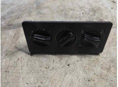 Recambio de mando calefaccion / aire acondicionado para seat ibiza (6k) básico referencia OEM IAM 1H0819045A 6 PINS 