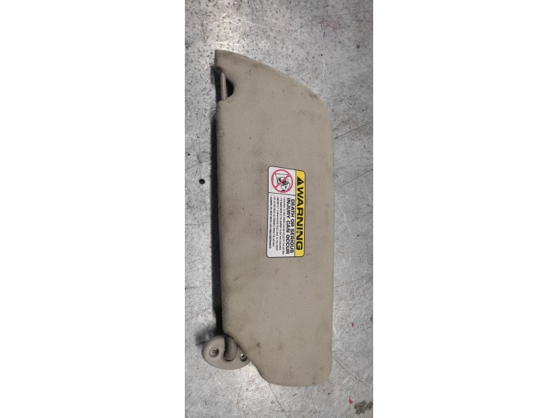 Recambio de parasol derecho para jeep gr.cherokee (wj/wg) 3.1 td laredo referencia OEM IAM   