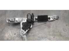 Recambio de elevalunas trasero derecho para renault megane ii classic berlina confort authentique referencia OEM IAM 440726F 6 P