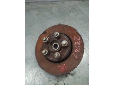 Recambio de mangueta delantera izquierda para nissan primastar (x83) combi, 6 plazas, batalla corta referencia OEM IAM   