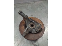 Recambio de mangueta delantera izquierda para nissan primastar (x83) combi, 6 plazas, batalla corta referencia OEM IAM    2