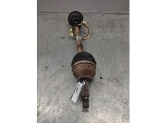 Recambio de transmision delantera izquierda para nissan primastar (x83) combi, 6 plazas, batalla corta referencia OEM IAM   