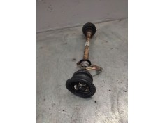 Recambio de transmision delantera izquierda para nissan primastar (x83) combi, 6 plazas, batalla corta referencia OEM IAM    2