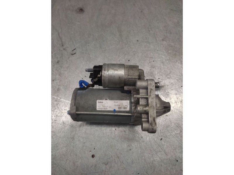Recambio de motor arranque para citroën c3 picasso attraction referencia OEM IAM 9662854180 11 DIENTES TS22E26