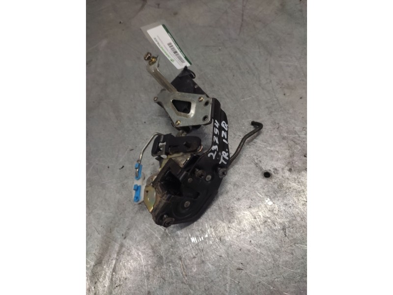 Recambio de cerradura puerta trasera izquierda para hyundai accent (lc) gl 4p referencia OEM IAM  2 PINES 