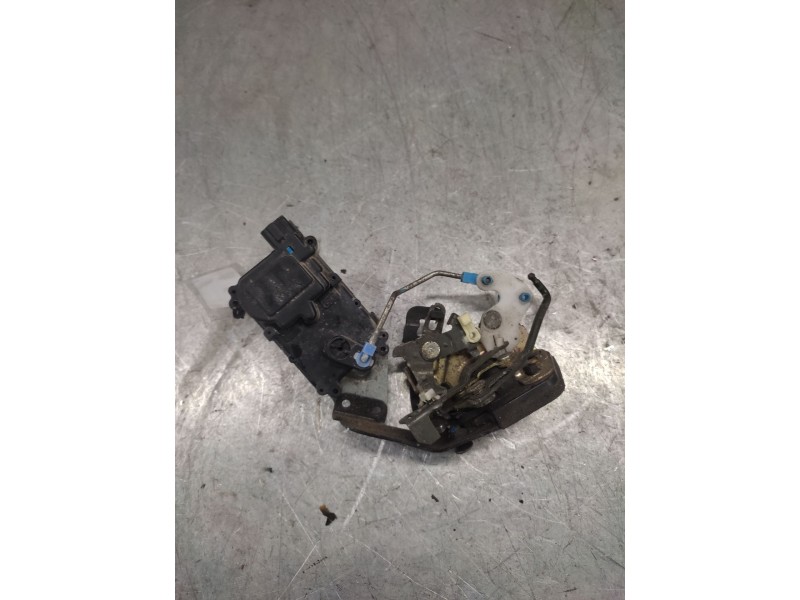 Recambio de cerradura puerta trasera izquierda para hyundai accent (lc) gl 4p referencia OEM IAM  2 PINES 