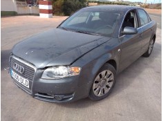 audi a4 berlina (8e) del año 2005