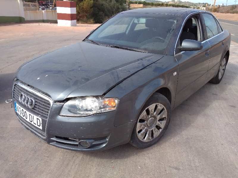 audi a4 berlina (8e) del año 2005