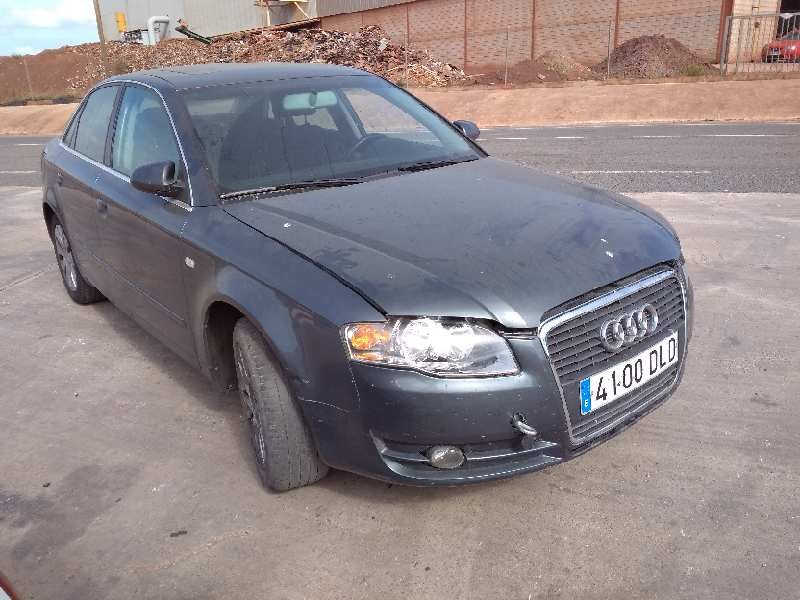audi a4 berlina (8e) del año 2005