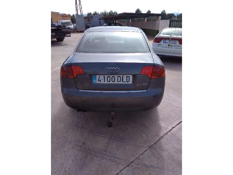 audi a4 berlina (8e) del año 2005