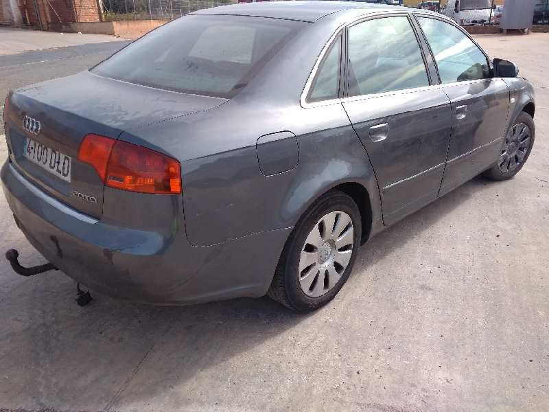 audi a4 berlina (8e) del año 2005