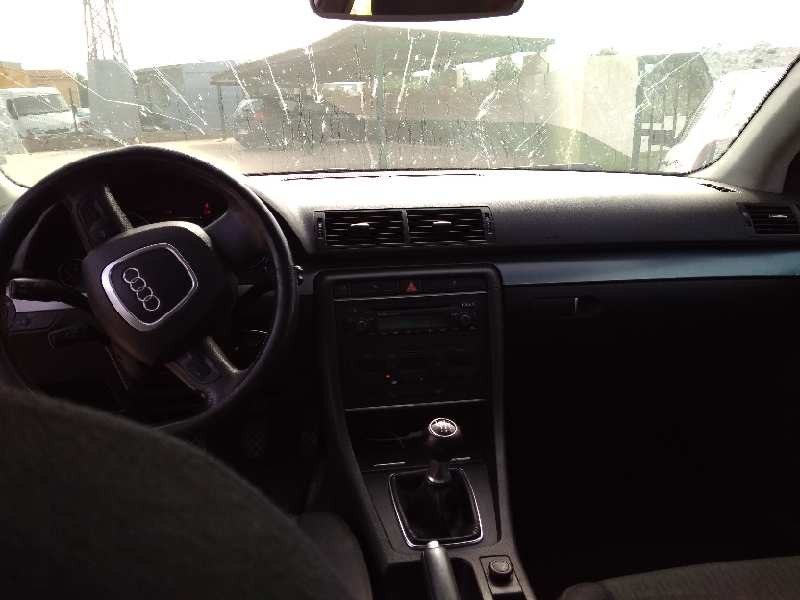 audi a4 berlina (8e) del año 2005