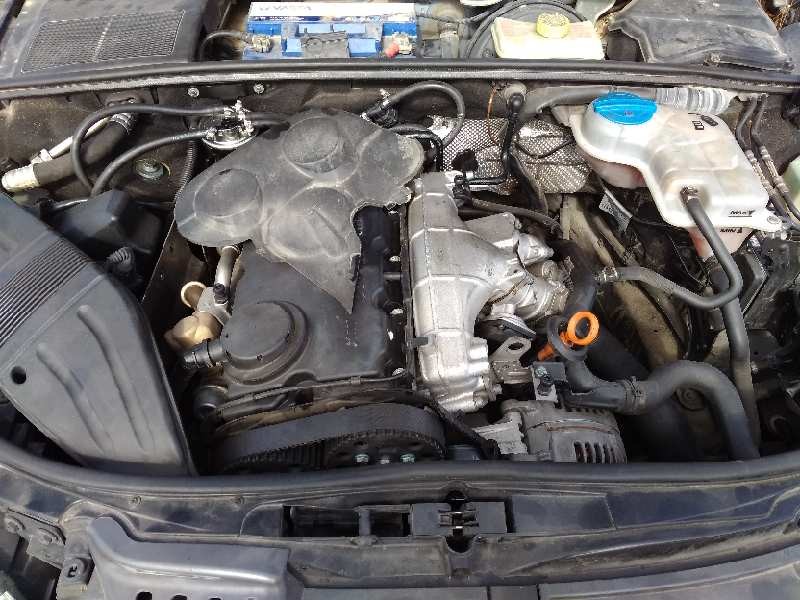 audi a4 berlina (8e) del año 2005