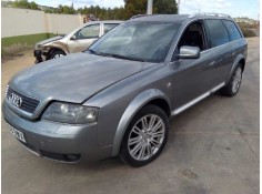 audi a6 avant (4b5) del año 2002