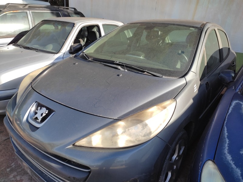 peugeot 207 del año 2006