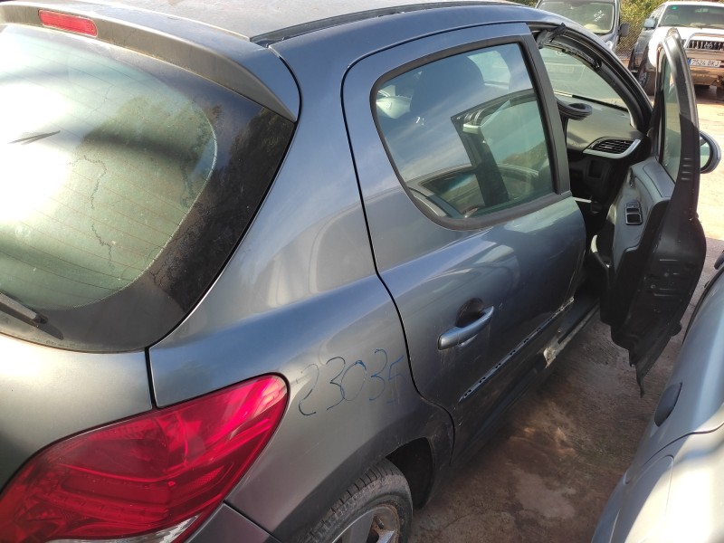 peugeot 207 del año 2006