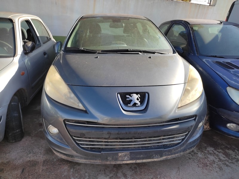 peugeot 207 del año 2006