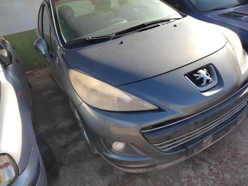peugeot 207 del año 2006