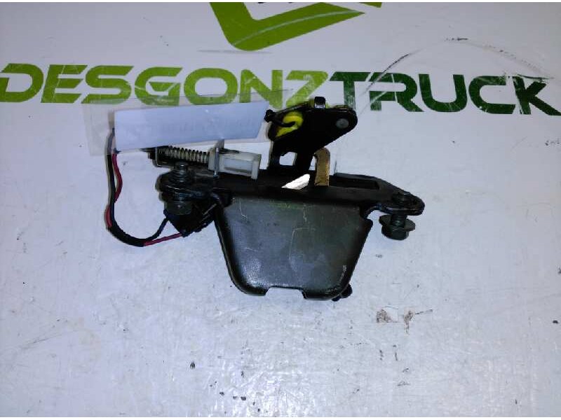 Recambio de cerradura maletero / porton para nissan almera (n15) lx referencia OEM IAM   
