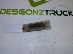 Recambio de piloto matricula para nissan almera (n15) lx referencia OEM IAM   